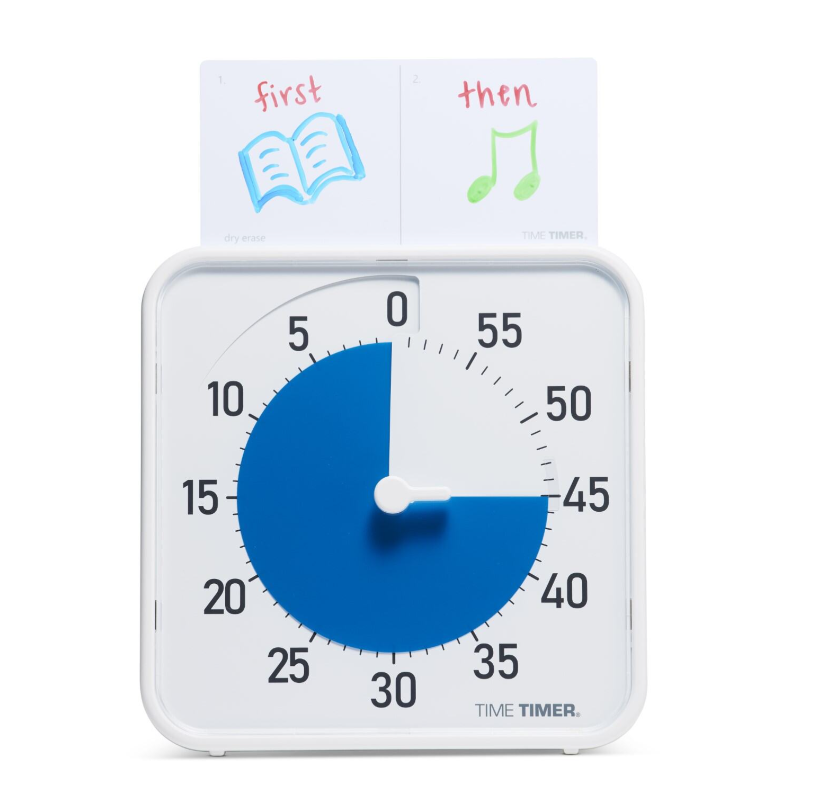 Time Timer® Original Medium 60 minuten