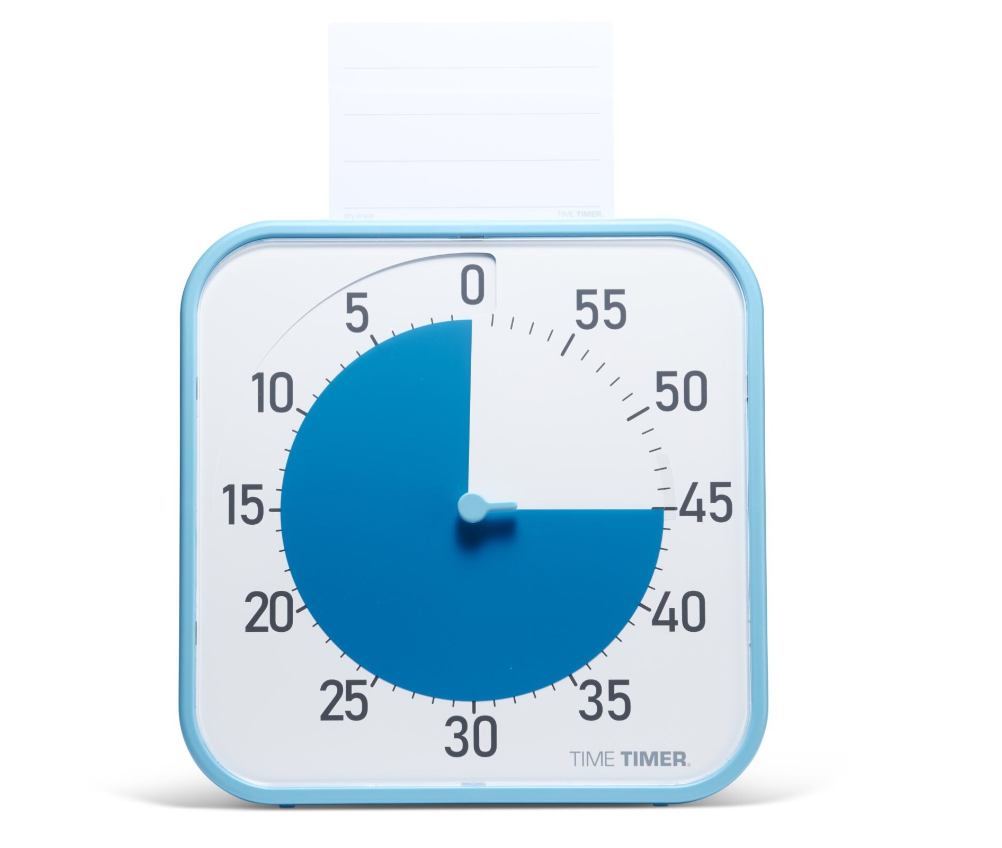 Time Timer® Original Large 60 minuten
