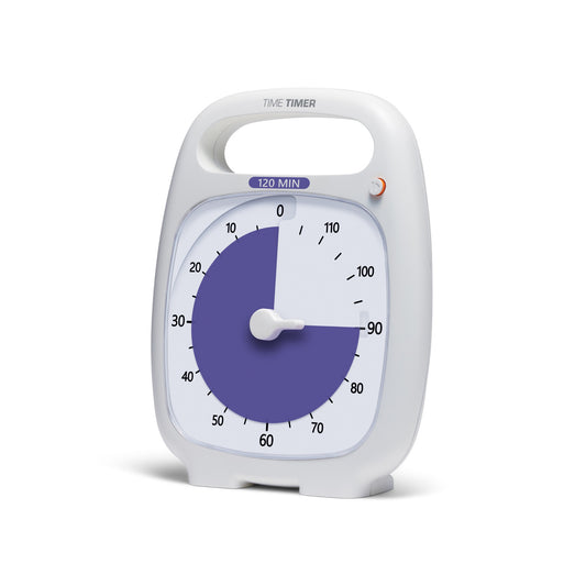 Time Timer® PLUS 120 minuten