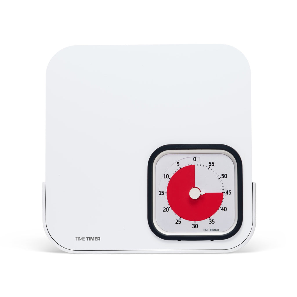 Time Timer® Dry Erase Board | Whiteboard with Visual Timer – Time Timer ...