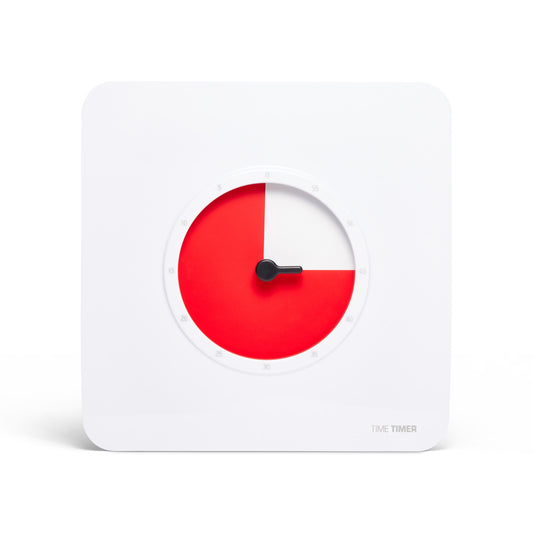 Time Timer® Original Medium - Visual Scheduler 60 Minuten
