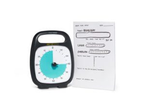 NEW Time Timer PLUS Make Time 120 minutes