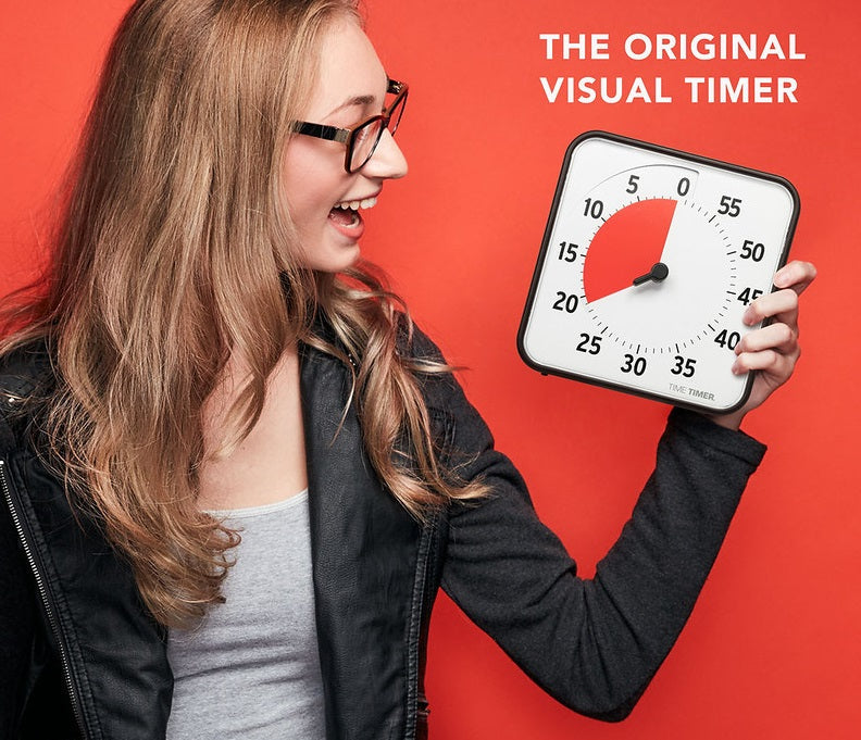 Seize the Day with Time Timer®
