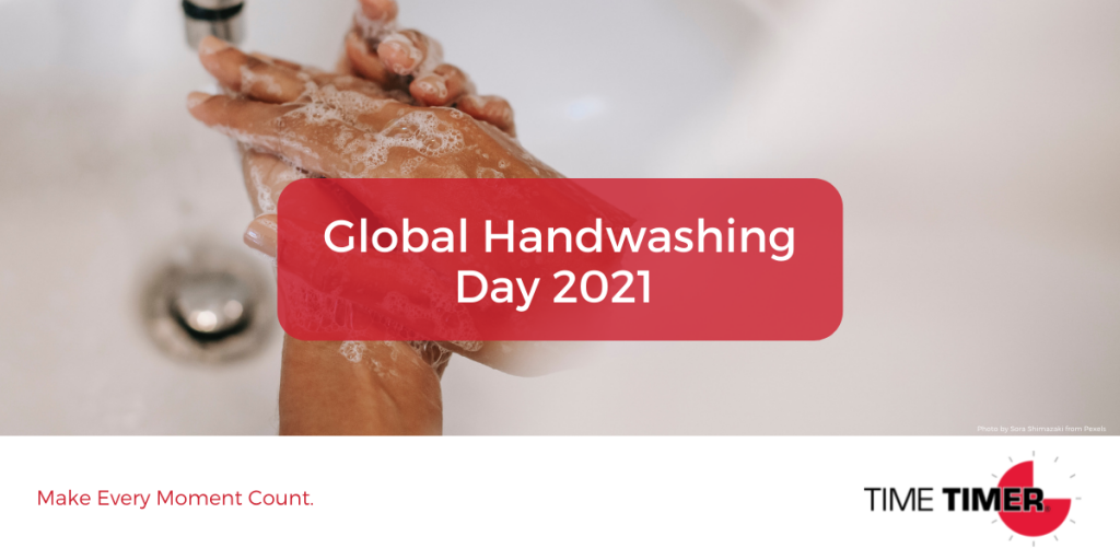 Global Handwashing Day 2021
