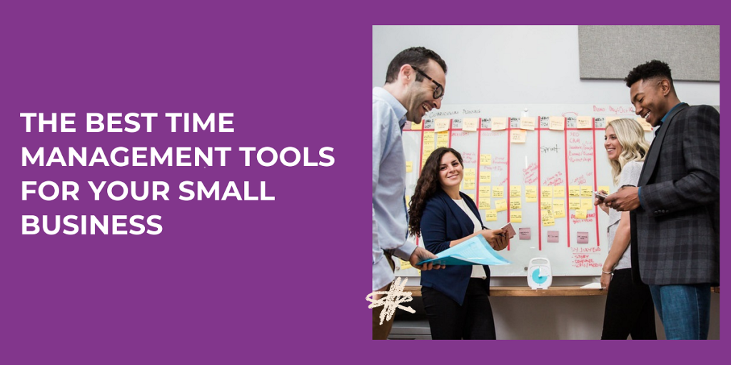 The Best Time Management Tools for Your Small Business