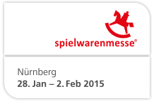 Spielwarenmesse Nürnberg 2015