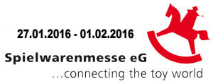 Spielwarenmesse 2016