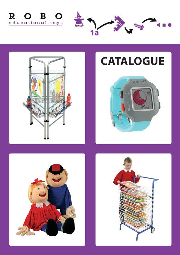 New catalogue Robo Toys