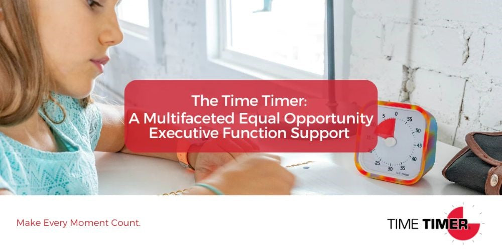 A Multifaceted Equal Opportunity Executive Function Support