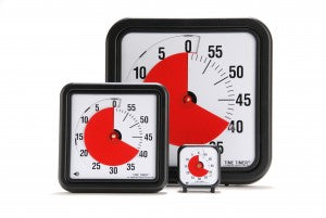 Time Timer für’s Time Boxing