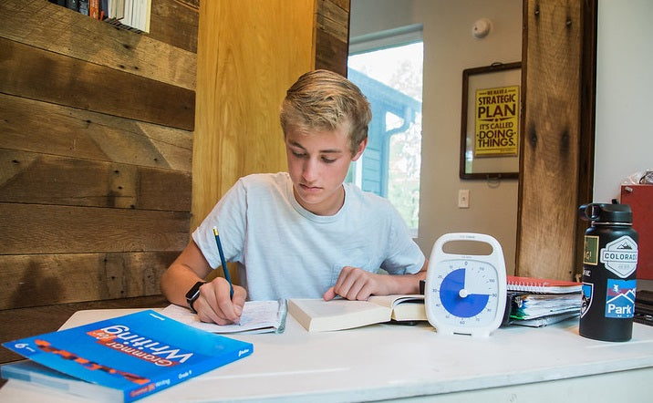 Why Kids and Teachers love Time Timer®