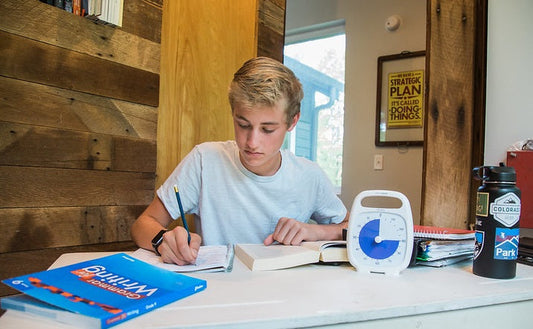 Why Kids and Teachers love Time Timer®