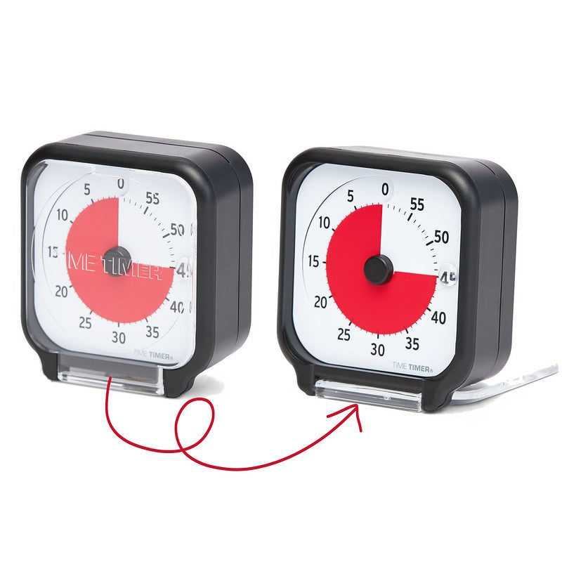 Time Timer: An Essential Tool for Individuals with Autism Spectrum Disorder