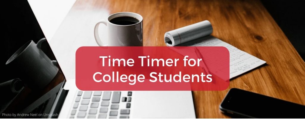 Time Timer® for Students