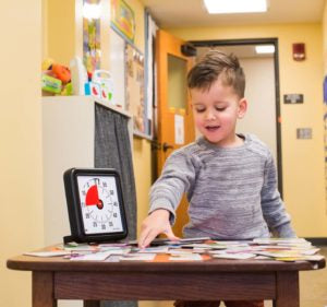 Recent Study : A Proven Tool To Increase Self-Regulation / Time Timer