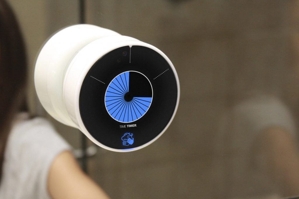 Get Classroom-ready with Time Timer® WASH