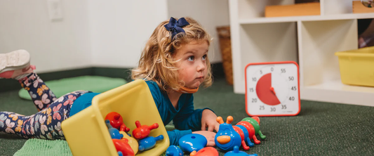I Didn’t Mean To Do That! Impulsivity and ADHD