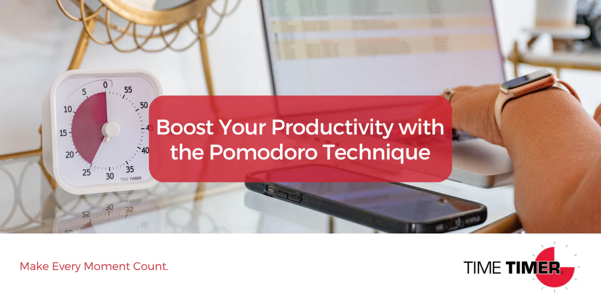 Boost Your Productivity with the Pomodoro Technique