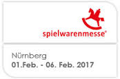 Spielwarenmesse Nürnberg 2017