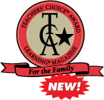 Time Timer PLUS wins Teacher's Choice Award 2015