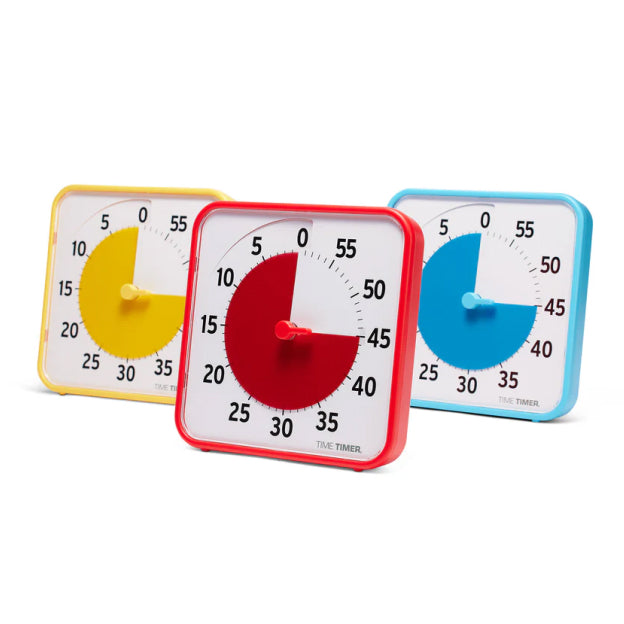 All Visual Timers
