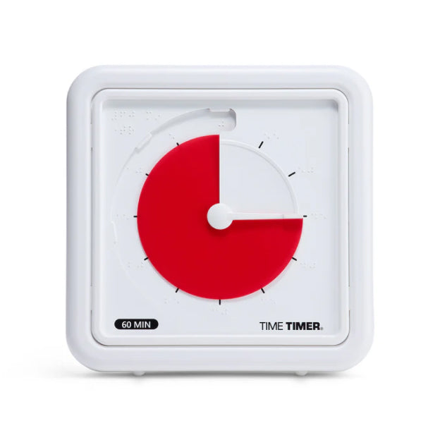 Timer for the Blind and Visually Impaired