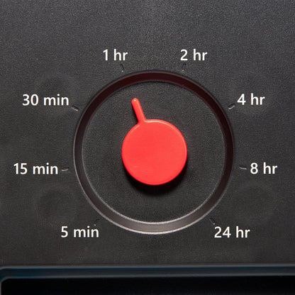 Time timer max timer setting allows you to choose the timer that works best