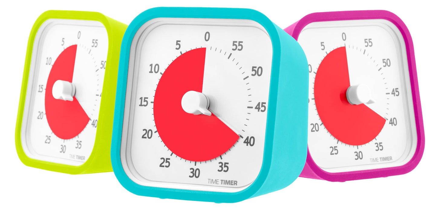 Time Timer® MOD Zubehör – Ersatzgehäuse