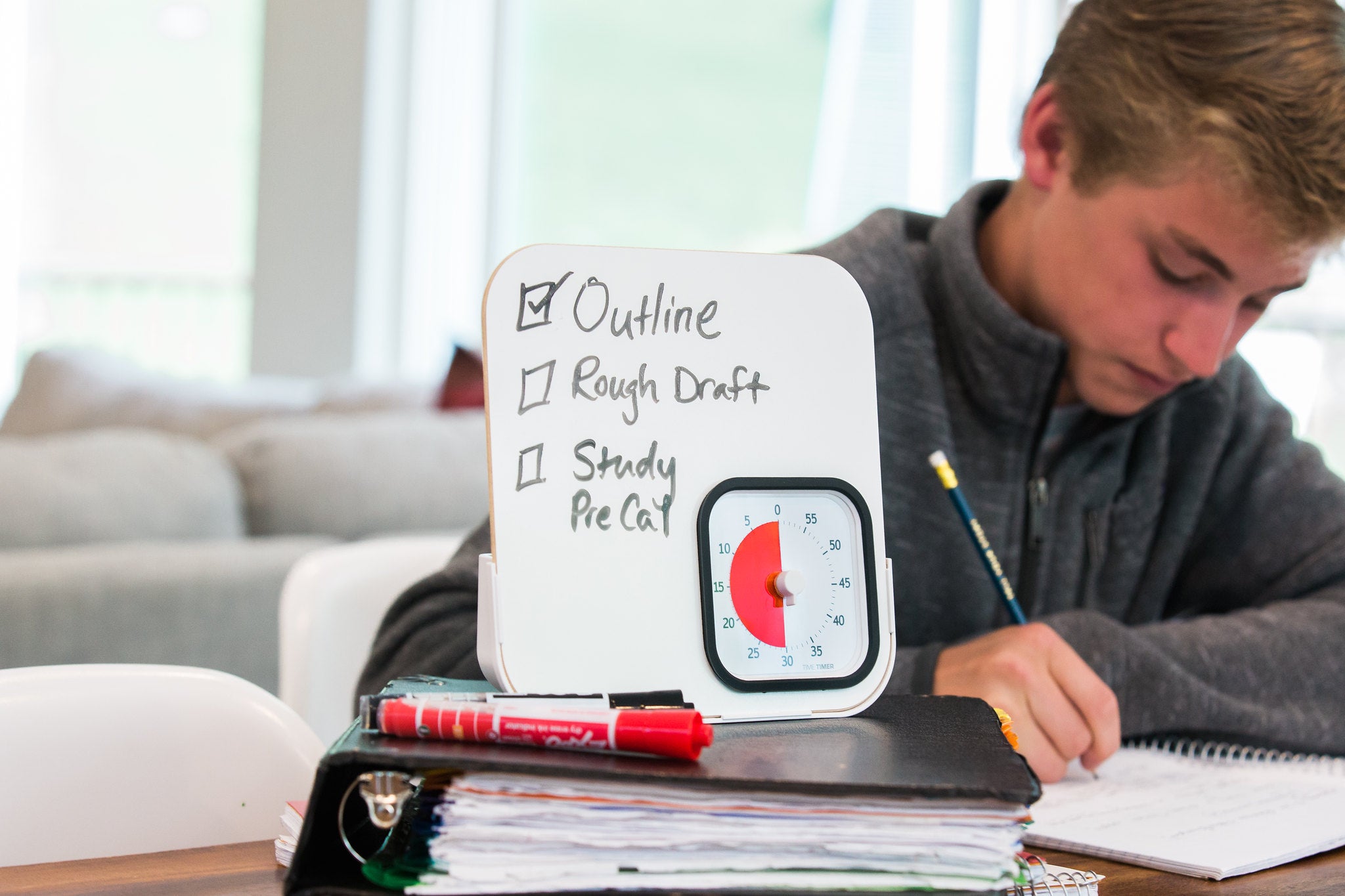 Time Timer® Dry Erase Board