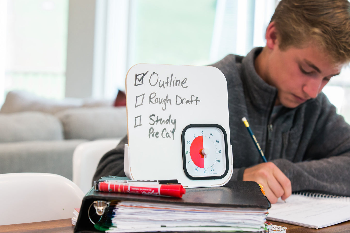 Time Timer® Dry Erase Board