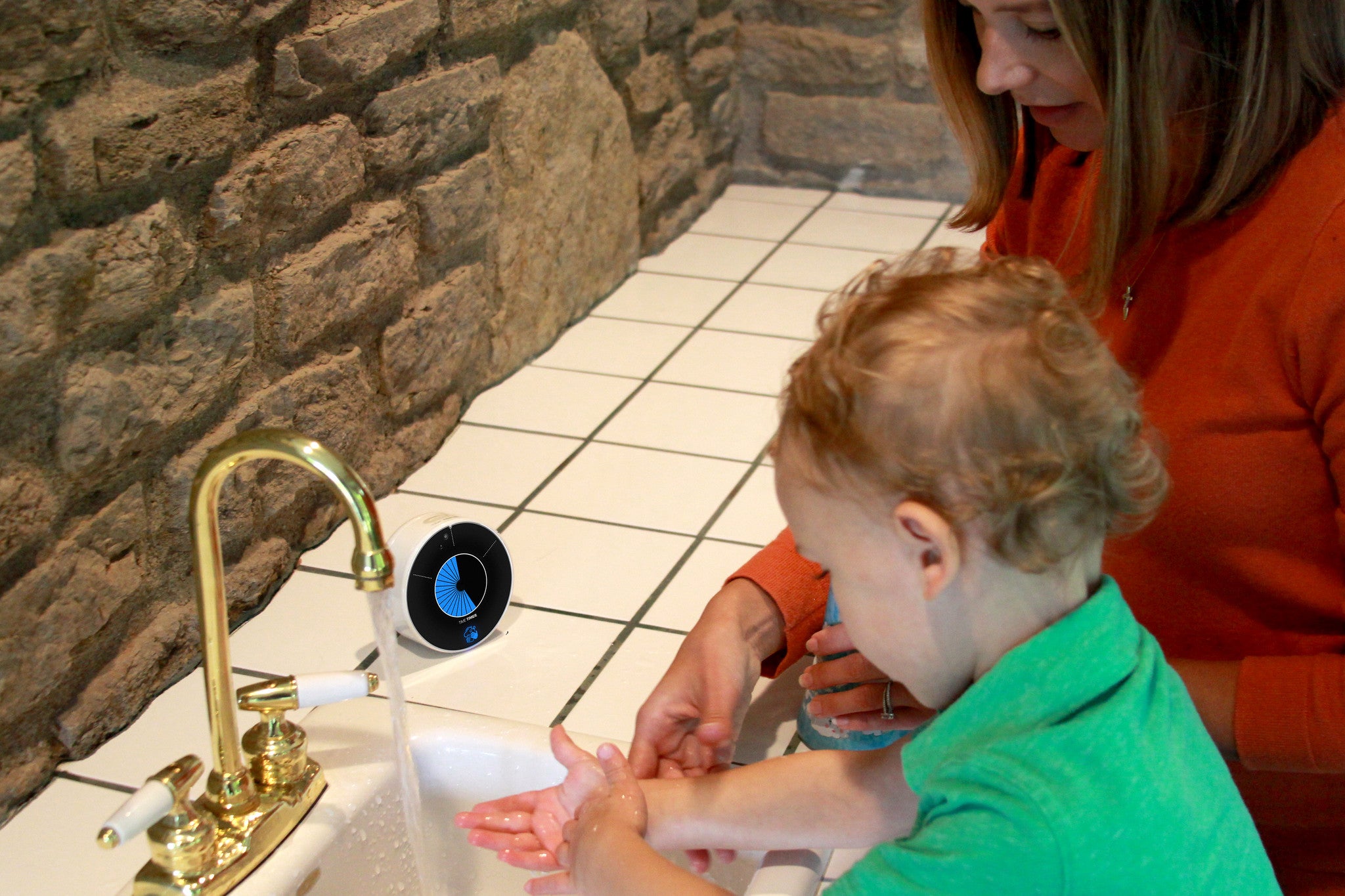 Time Timer® WASH - Touchless Handwashing Timer