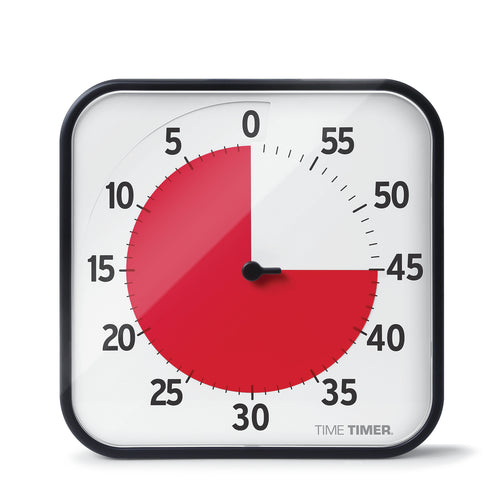 Time Timer® Original Large 60 Minutes