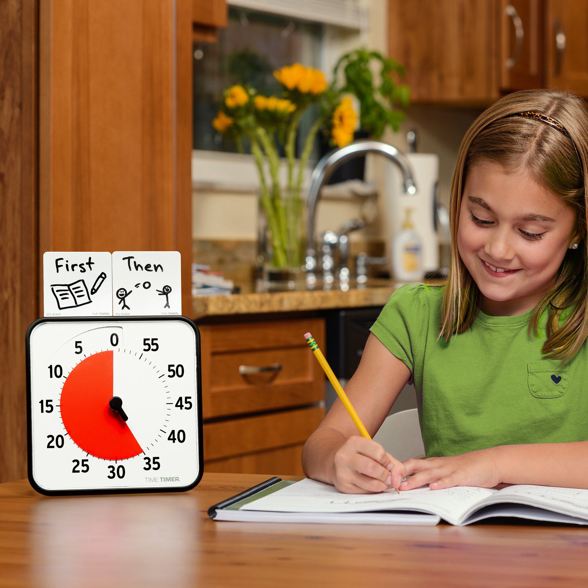 Time Timer® Original Medium 60 Minute