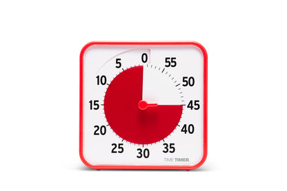Time Timer® Original Medium  - Classroom Set 60 Minuten
