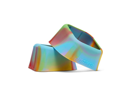 Time Timer® MOD - Tie Dye 60 Minutes