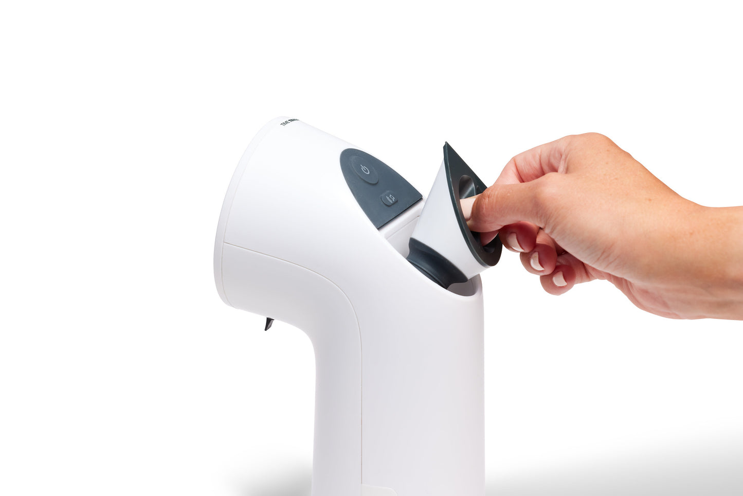 Time Timer® WASH + Soap Dispenser