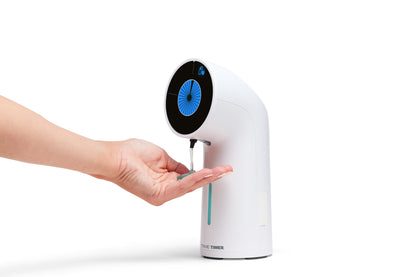 Time Timer® WASH + Soap Dispenser