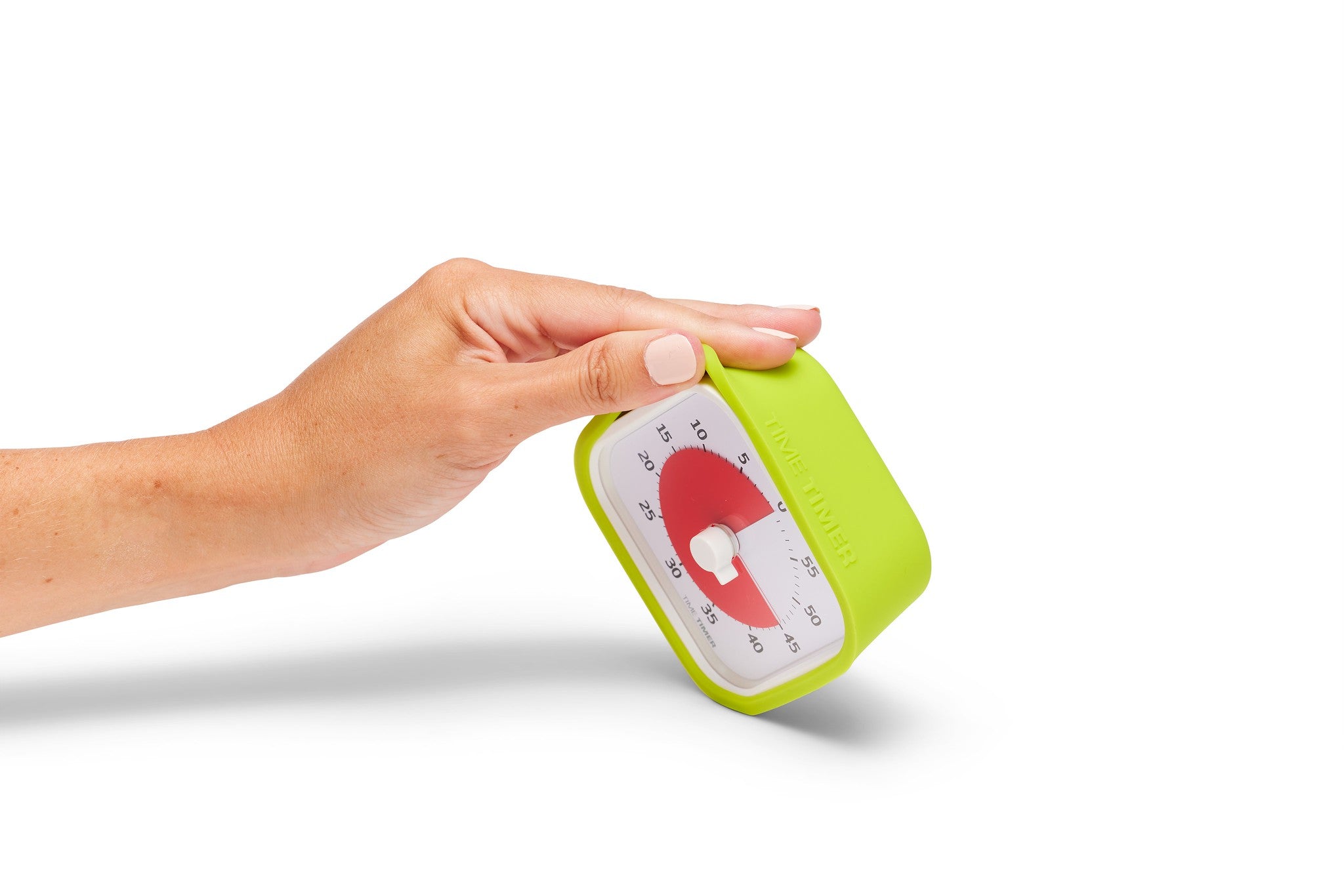 Time Timer® MOD 60 Minute Lime Green - Education Edition