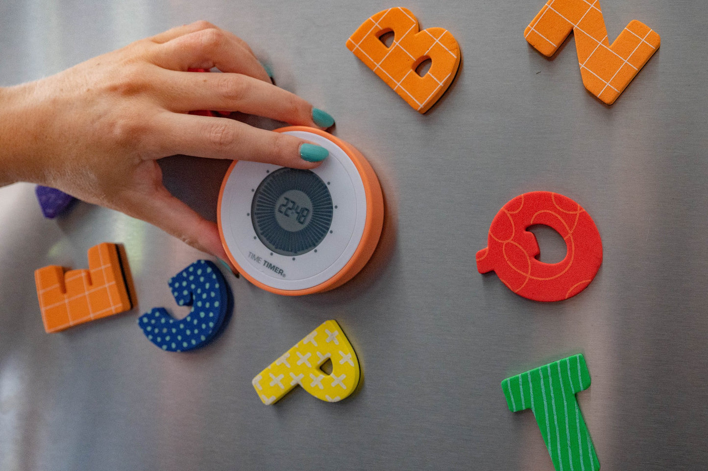 Time Timer® TWIST 90 Minuten