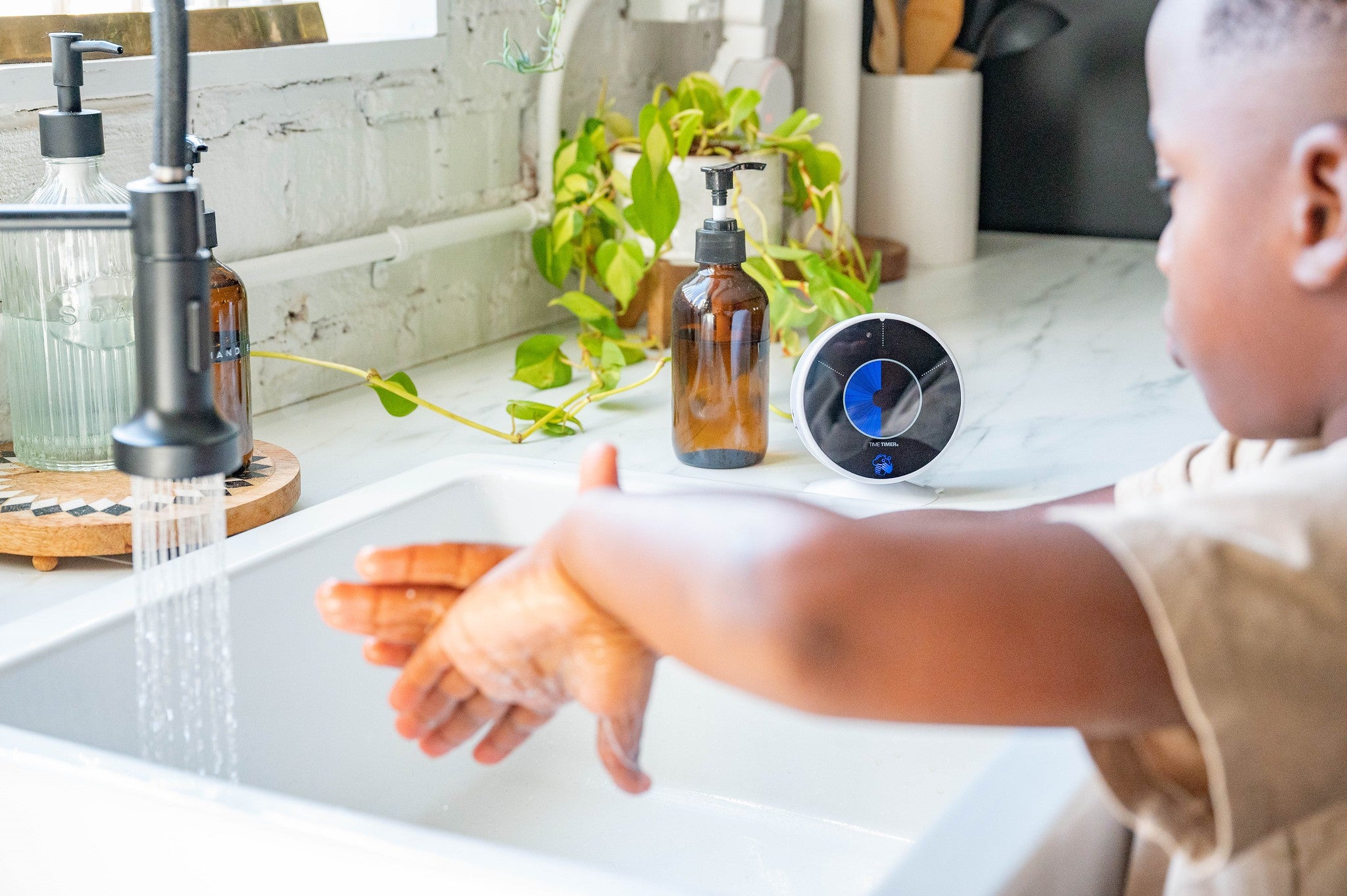 Time Timer® WASH - Touchless Handwashing Timer