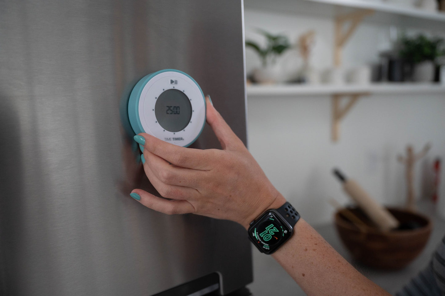 Time Timer® TWIST 90 Minuten