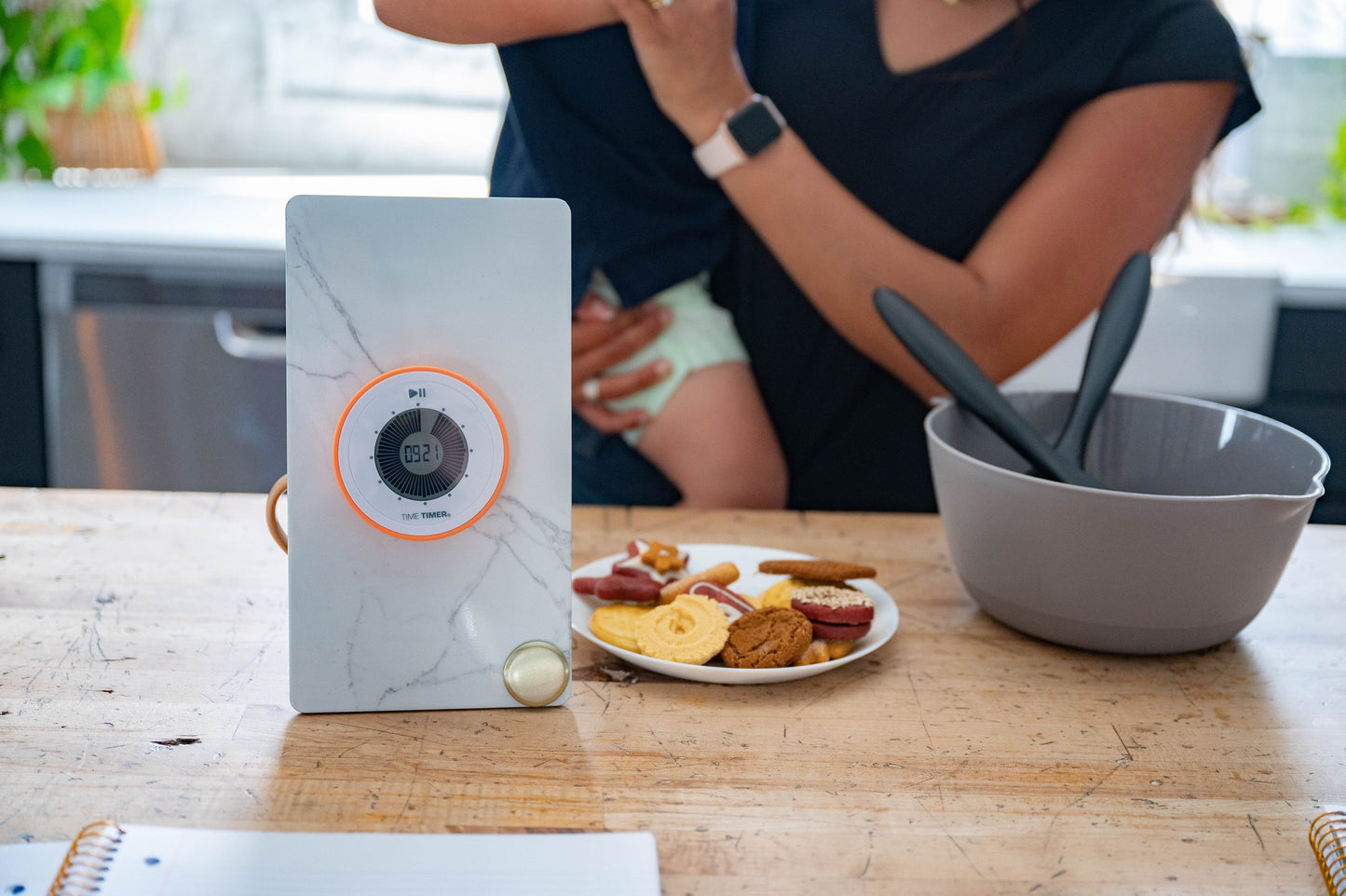 Time Timer® TWIST 90 Minuten