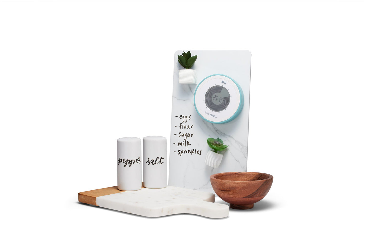 Time Timer® TWIST 90 Minuten