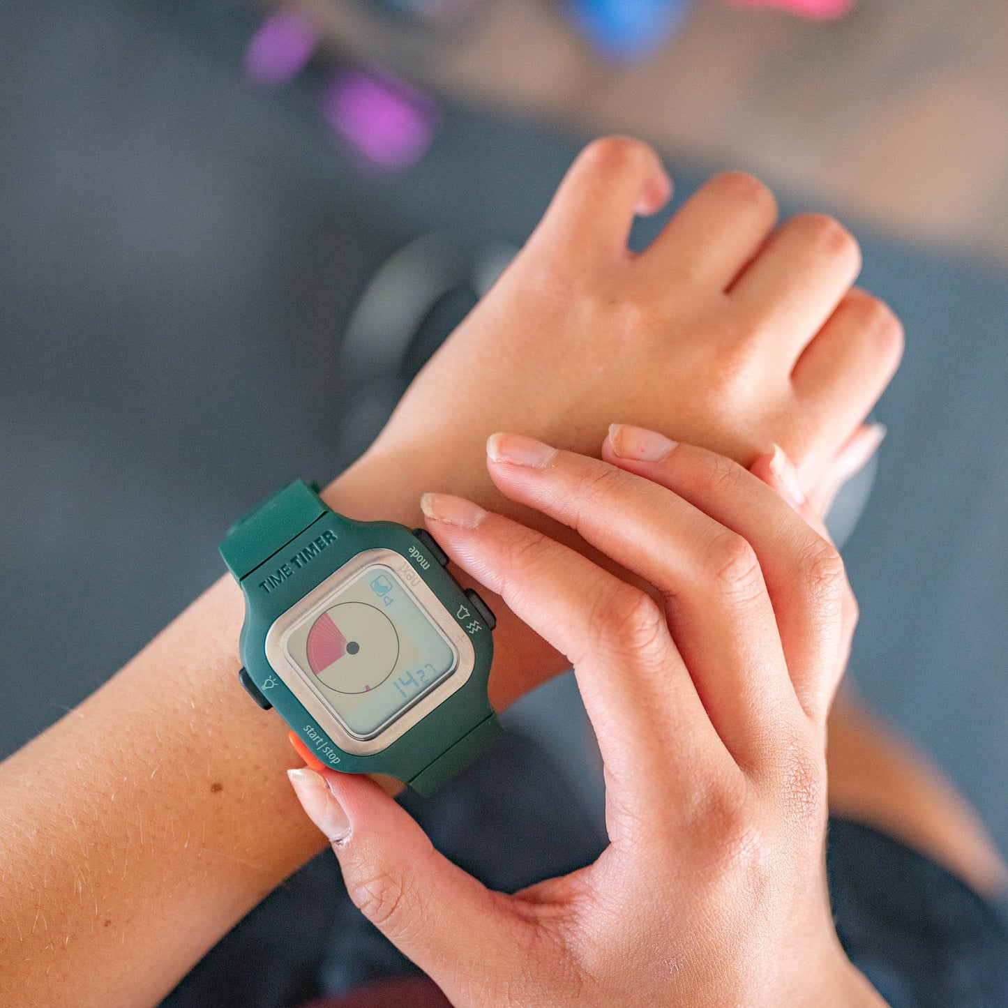Time Timer® Watch accessoire – Extra horlogebandje