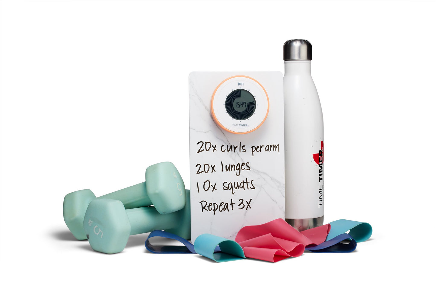 Time Timer® TWIST 90 Minuten