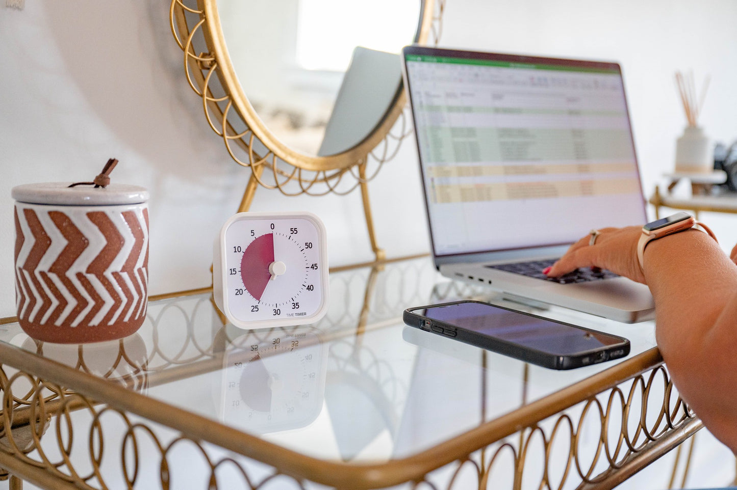 Time Timer® MOD - Home Edition 60 Minutes