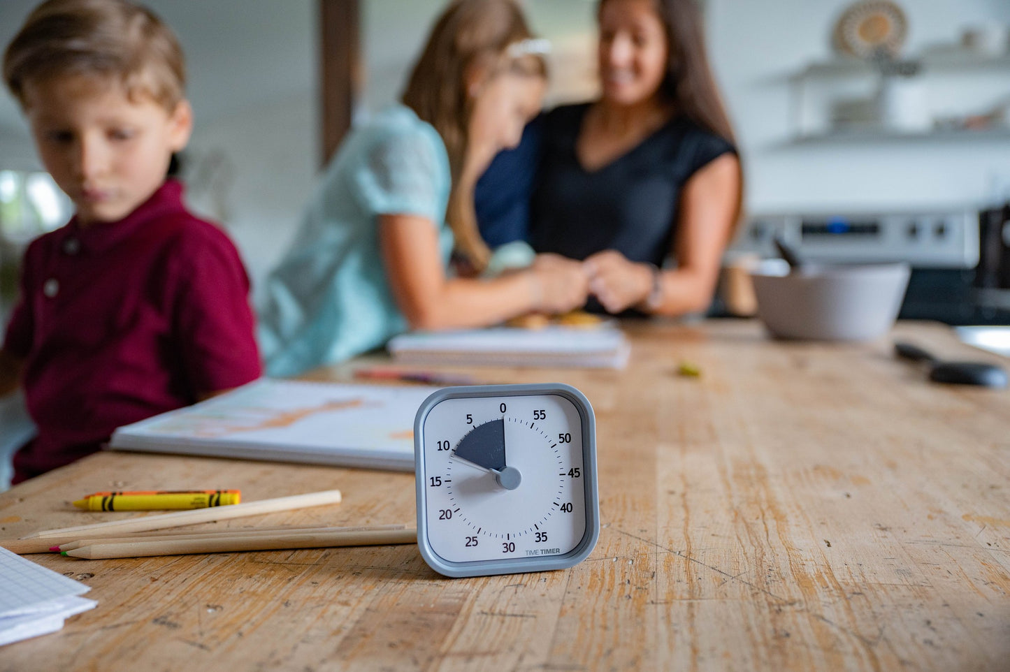 Time Timer® MOD - Home Edition 60 Minutes