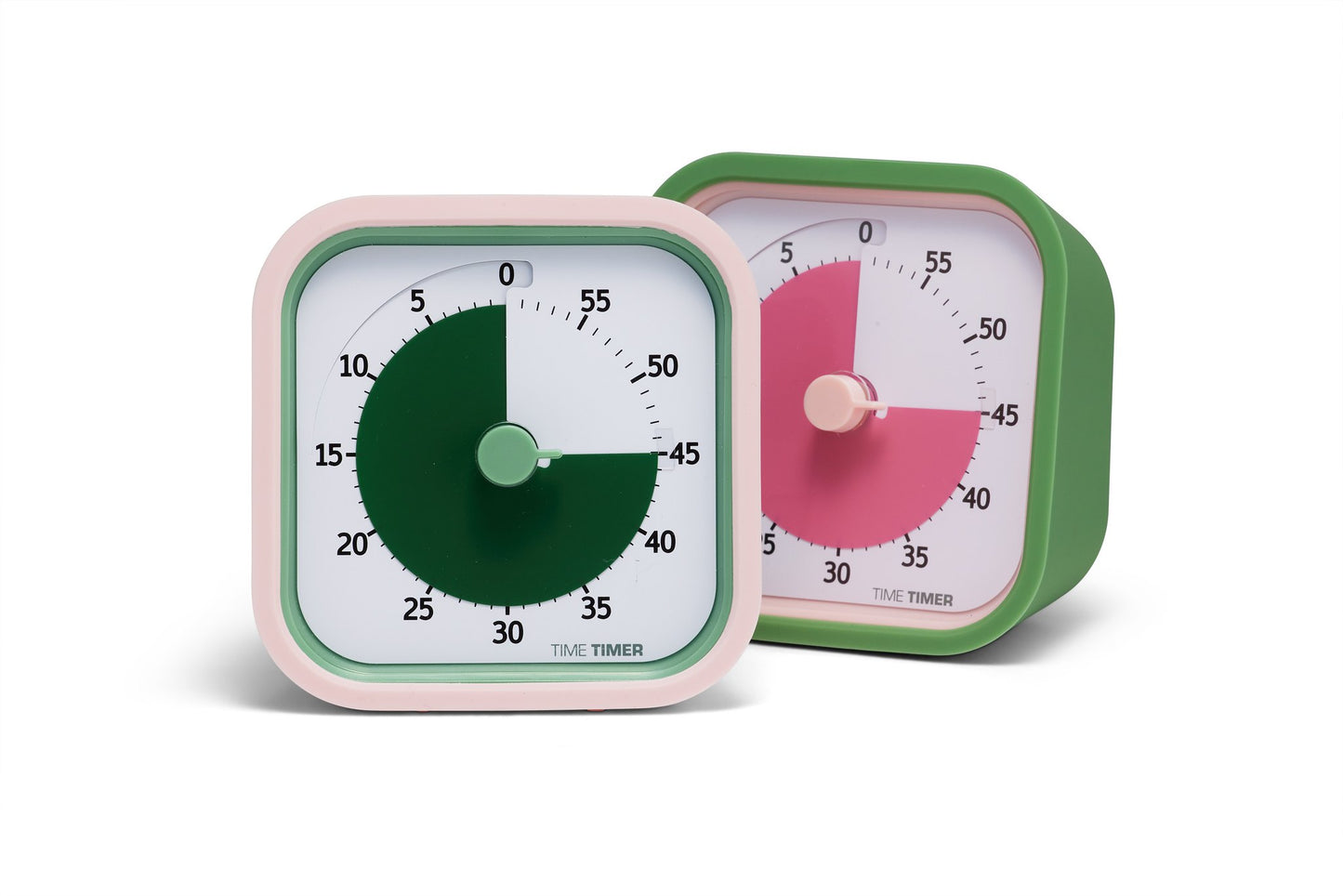 Time Timer® MOD Home Edition Zubehör – Etui-Vorteilspack