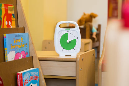 Time Timer® PLUS 5 Minutos