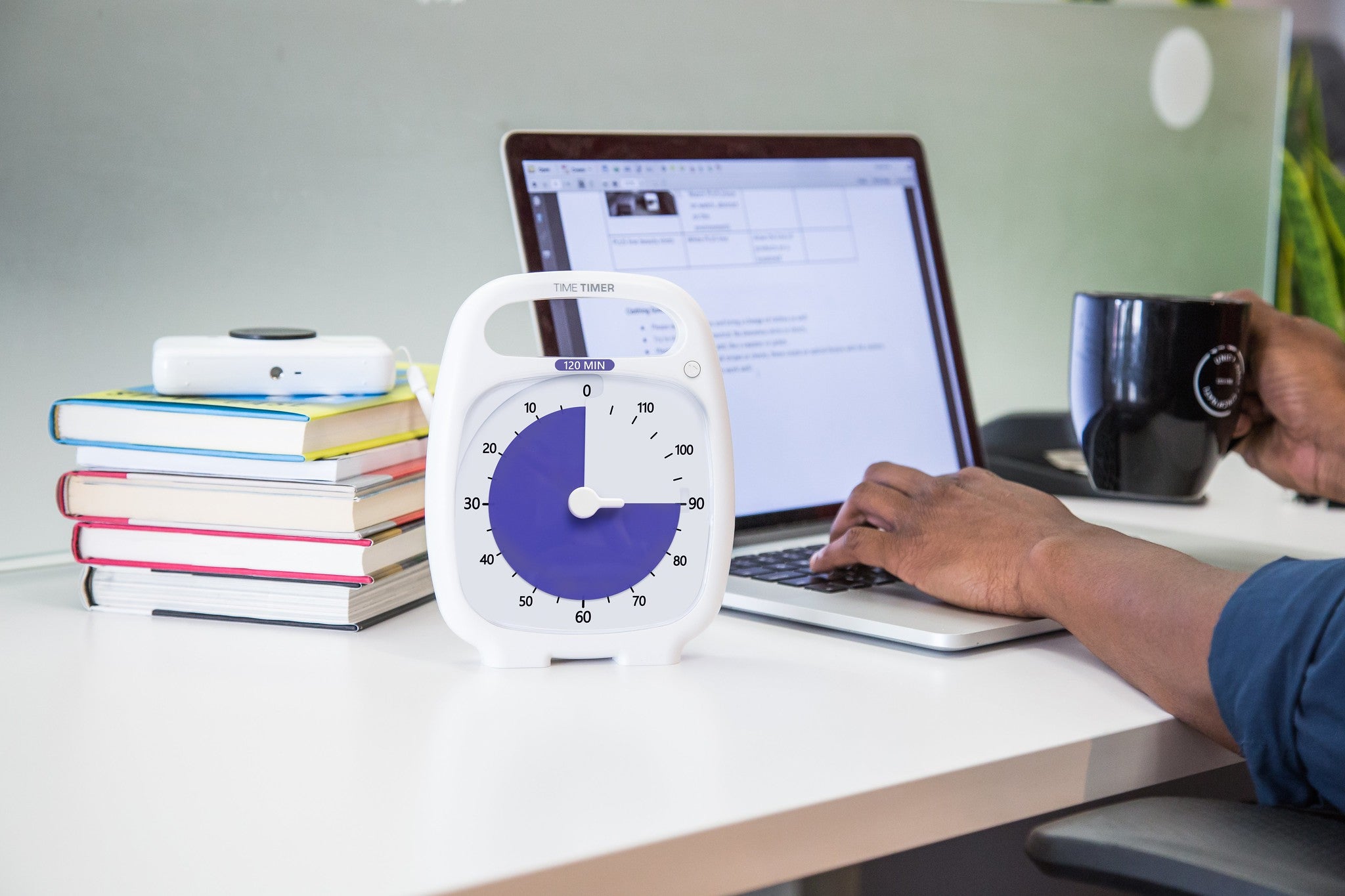 Time Timer® PLUS 120 Minute